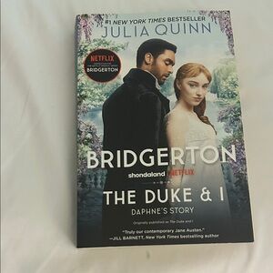 Bridgerton: The Duke & I Book